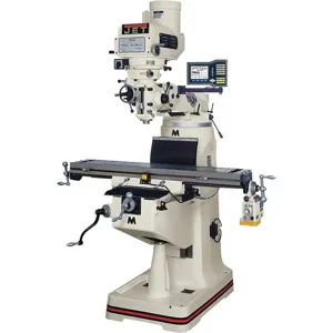 JET TOOLS 690408 Variable Speed Milling Machine 3 Hp 3 Ph 230/460 V | AD4QHT 42W873