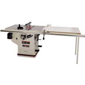 JET TOOLS 708675PK Table Saw, Cabinet Stand Type, 10 In Blade Dia, 5/8 In Arbor Size | AD4QJQ 42W908