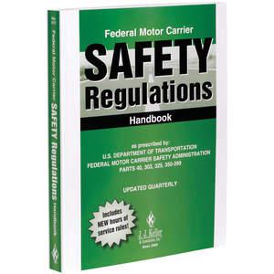 JJ KELLER 017-H Fmcsr Regulation Taschenbuch 608 Seiten | AC7DQY 38D334
