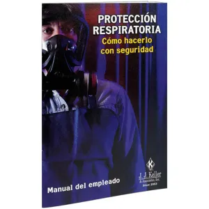 JJ KELLER 13949 Handbook Workplace Safety Spanish PK10 | AH2MXP 29WN71