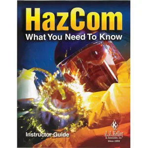 JJ KELLER 19067 Training DVD Hazcom GHS English | AG9PTV 21EX09