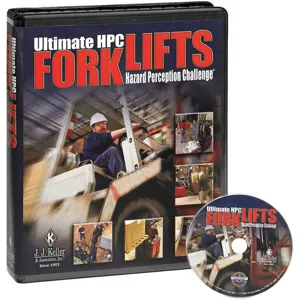 JJ KELLER 28124 DVD Training Program Workplace Safety | AH2MXU 29WN75