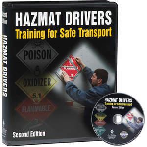JJ KELLER 335-DVD-R-8 Dvd Training Safe Transport | AC7DPF 38D291