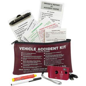 JJ KELLER 36052 Accident Report Kit Audit/Inves/Records | AG9EXZ 19YK77