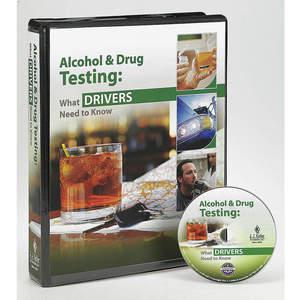 JJ KELLER 38335 Training Kit Drug/alcohol Dvd English | AG3PKR 33RJ79