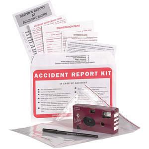 JJ KELLER 689-R Accident Report Kit Audit/Inves/Records | AJ2JVK 6WJY2
