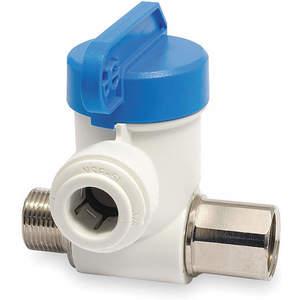 JOHN GUEST ASVPP6 Adapter 1/2 x 3/8 Inch 3/8 Inch Tube 150 Psi | AC8UUG 3DXW5