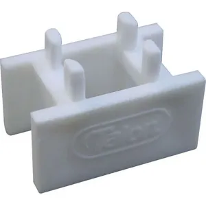 JOHN GUEST PCSW Pipe Clip Spacer Pex White | AA7WXX 16T730