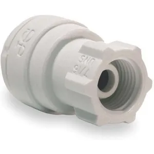 JOHN GUEST PP3208U7W-PK10 Faucet Connection Tube Outer Diameter 1/4 Inch - Pack Of 10 | AB4BQR 1WTU4