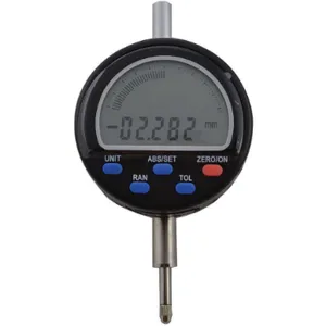 JOHNSON 1455-0200 Digital Indicator 0 - 12.75mm Range | AF7LJM 21XK44