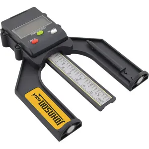 JOHNSON 1887-0000 Digital Depth Gauge 3-1/8 Inch 80mm | AF7LJJ 21XK34