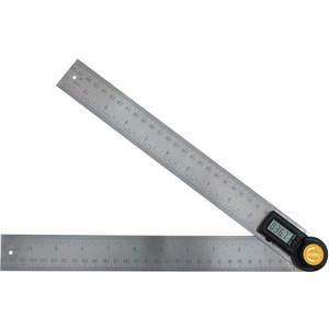 JOHNSON 1888-1100 Digital Angle Finder Stainless Steel 11 Inch Length | AF7LJG 21XK32