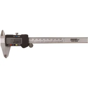 JOHNSON 1889-0600 Digital Caliper 0 To 6 In | AB6LJC 21XK35