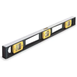 JOHNSON 3748 I Beam Level 48 In | AC3TNL 2W396