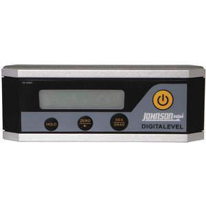 JOHNSON 40-6060 Electronic Digital Level Case Batteries | AB3HXW 1TLH6
