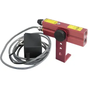 JOHNSON 40-6230 Cross Line Laser Level Hz/vert Red | AE6JPE 5TCW7