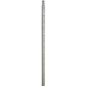 JOHNSON 40-6316 Telescoping Leveling Rod Rectangular 16 Feet | AF2ZRL 6ZTL5