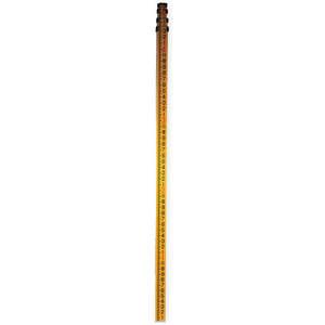 JOHNSON 40-6320 Leveling Rod With Bag Aluminium 16 Feet | AB4LPV 1YRT5