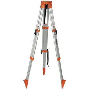 JOHNSON 40-6340 Adjustable Tripod Aluminium 41 3/4-67 Inch | AB4LPX 1YRT7