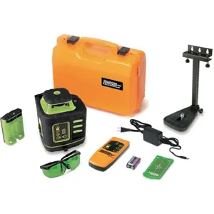 JOHNSON 40-6543 Rotary Laser Level Hz And Vertical | AB9EEK 2CGJ9