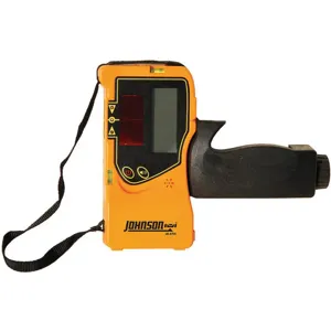 JOHNSON 40-6780 Line Generator Laser Detector With Clamp | AD2NDX 3RXD9