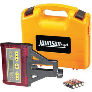 JOHNSON 40-6790 Rotstrahl-Laserdetektor mit Klemme | AE2DAR 4WMC4