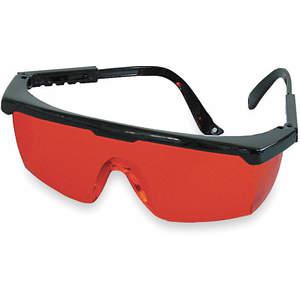 JOHNSON 40-6842 Rote Laser-Verstärkungsbrille | AB4LQE 1YRV4