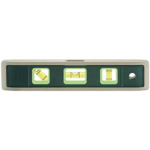 JOHNSON 5500M-GLO Magnetic Glo-view Torpedo Level 9 In | AB3HDJ 1TDY8