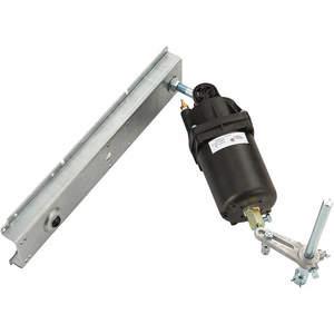 JOHNSON CONTROLS D-4073-3 Damper Actuator 510 Spring With Universal Mounting Bracket | AF7END 20XH76