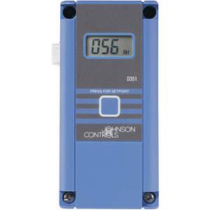 JOHNSON CONTROLS D351AA-1C Luftfeuchtigkeitsanzeigemodul Digital | AC6XEY 36P577