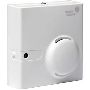JOHNSON CONTROLS HE-68P3-0N00WS Digital Wall Thermostat Dip | AF7EPT 20XJ62