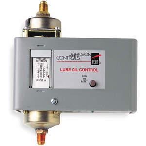 JOHNSON CONTROLS P128AA-17C Lube Oil Pressure Control 8 - 70 Psi | AF6YYD 20RF54