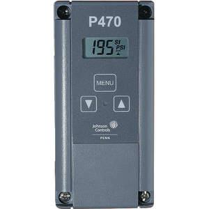 JOHNSON CONTROLS P470EB-1C Electronic Pressure Control 120/240v | AD3MTW 40G369