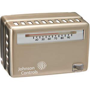 JOHNSON CONTROLS T-4002-2123 Thermostatabdeckung mit Montagematerial | AF6YYN 20RF67