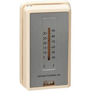 JOHNSON CONTROLS T-4100-2 Pneumatischer Thermostat Ra 13 bis 25 Psi | AF6YYX 20RF77