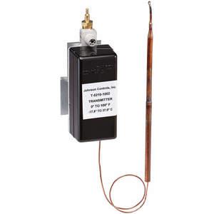 JOHNSON CONTROLS T-5210-1001 Pneu-Temp-Transmitter DA 50 bis 100F | AG9JRA 20RG13