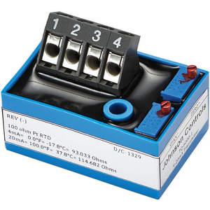 JOHNSON CONTROLS TQ-6000-1 Temperature Sensor Platinum Black | AF6ZAA 20RG20