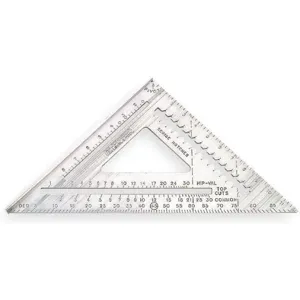 JOHNSON RAS120 Rafter Angle Square 12 Inch Aluminium | AE7ZAK 6C228