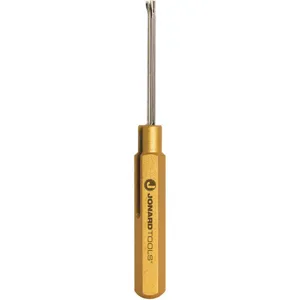 JONARD A-4600 Insertion Tool Size 12 5-1/4 Inch Yellow | AB7RLG 23Z382