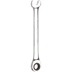 JONARD ASW-R716 Ratcheting Combination Wrench 7/16 Inch | AA7MPX 16D674