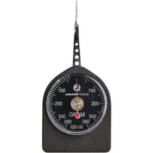 JONARD GD-30 Dynamometer Gauge Dial 40-350g | AE6JQQ 5TDE8