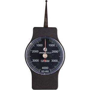 JONARD GD-400 Dynamometer Gauge Dial 400-4000g | AE6JQV 5TDF2