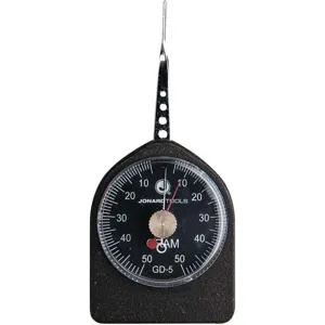 JONARD GD-5 Dynamometer Gauge Dial 5-50g | AE6JQL 5TDE4