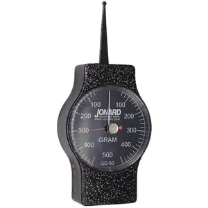 JONARD GD-50 Dynamometer Gauge Dial 60-500g | AE6JQR 5TDE9