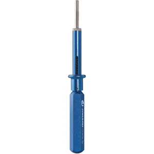 JONARD R-4602 Extraction Tool Size 16 6 Inch Length Blue | AB7RLJ 23Z384