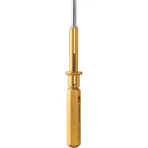 JONARD R-9461 Extraction Tool Size 12 6 Inch Length Yellow | AB7RLK 23Z385