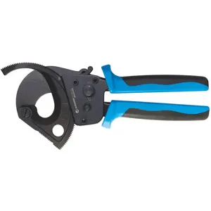 JONARD RC-600 Ratchet Cable Cutter Center Cut 12 In | AD3NAN 40J752