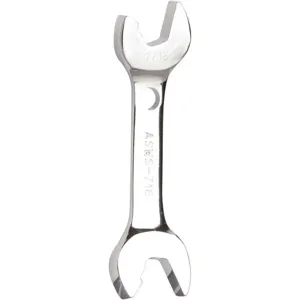 JONARD ASWS-716 Stubby Speed Wrench 12 Degree 4 Inch L. | AG4UZH 34RR13