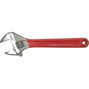 JONARD AW-12 Adjustable Wrench 1-1/2 Inchch Capacity 12 Inch | AF7RKU 22KX93