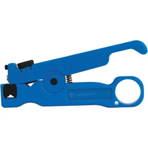 JONARD CSR-1575 Cable Stripper 4-1/2 Inch Length No Insulated | AH4JLC 34RP81